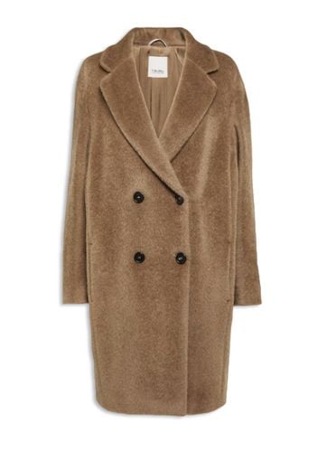 Double-breasted Long-sleeved Coat - 'S Max Mara - Modalova