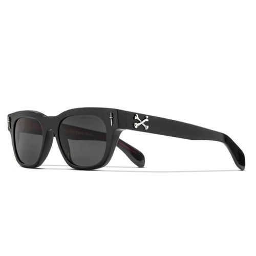 The Great Frog Sun 003-01 53mm Black Acetate Sunglasses - Cutler and Gross - Modalova