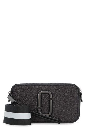 The Snapshot Leather Camera Bag - Marc Jacobs - Modalova