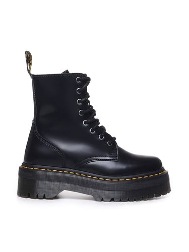 Jadon Leather Platform Boots - Dr. Martens - Modalova