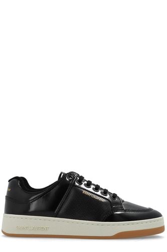 Saint Laurent Lace-up Sneakers - Saint Laurent - Modalova