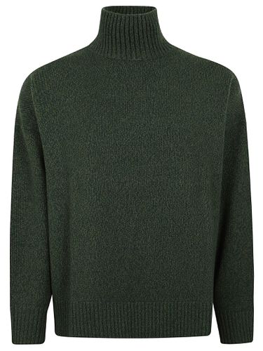 Convertible Turtle Neck Jumper - Victoria Beckham - Modalova