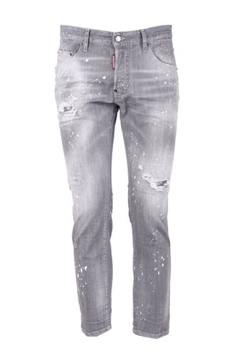 Dsquared2 Jeans Grey - Dsquared2 - Modalova