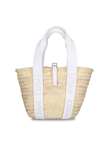 Chloé Sense Tote Bag - Chloé - Modalova