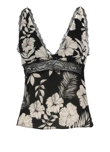 Pinko Printed Top - Pinko - Modalova