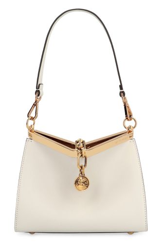 Etro Vela Mini Leather Shoulder Bag - Etro - Modalova