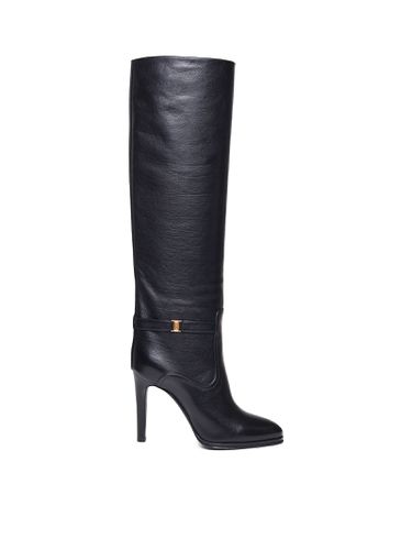 Saint Laurent Diane Boots - Saint Laurent - Modalova