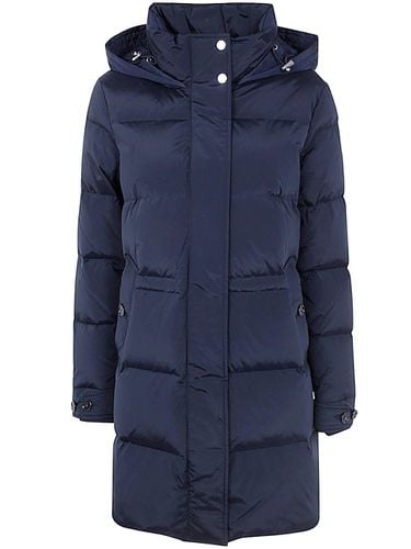 Woolrich Alsea Hooded Down Jacket - Woolrich - Modalova