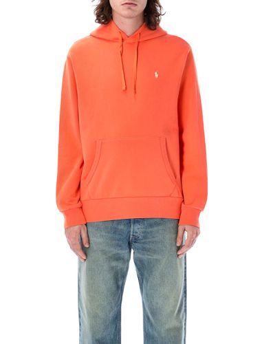 Polo Ralph Lauren Classi Rl Hoodie - Polo Ralph Lauren - Modalova