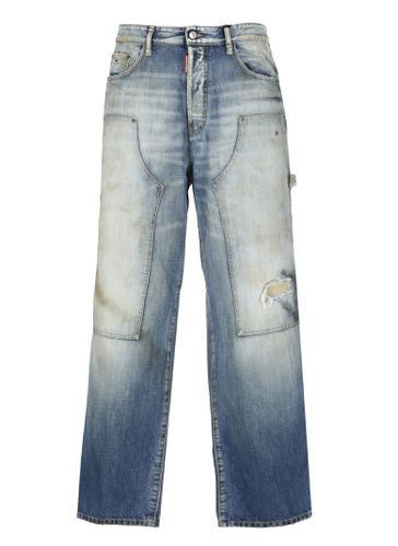 Dsquared2 Loose Carpenter Jeans - Dsquared2 - Modalova