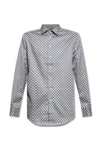 Graphic Printed Long-sleeved Shirt - Etro - Modalova