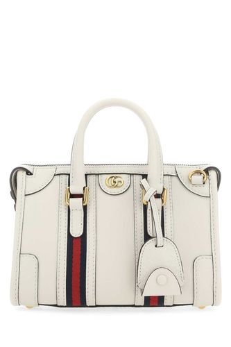 Gucci Leather Handbag - Gucci - Modalova