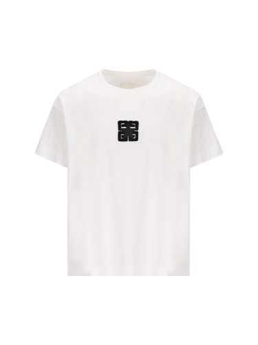 G Stars Boxy Crewneck T-shirt - Givenchy - Modalova