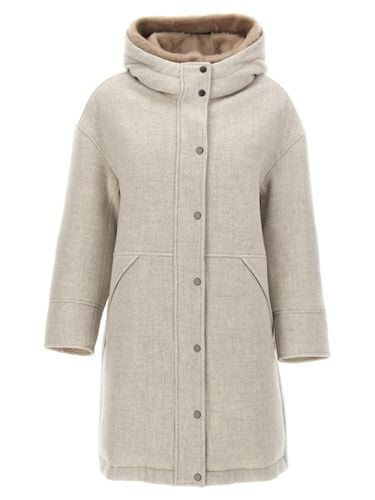 Brunello Cucinelli Padded Jacket - Brunello Cucinelli - Modalova