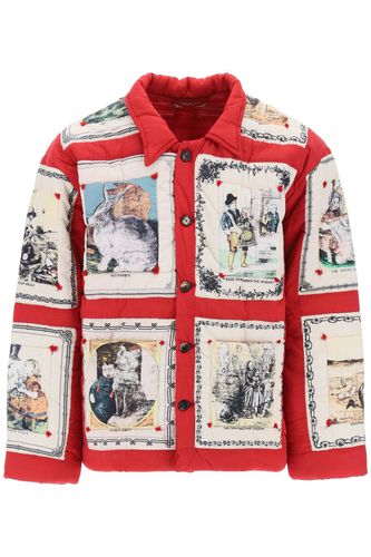 Bode Storytime Quilted Jacket - Bode - Modalova