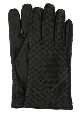 Bottega Veneta Leather Gloves - Bottega Veneta - Modalova