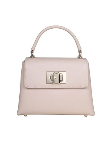 Mini Top Handle In Color Leather - Furla - Modalova