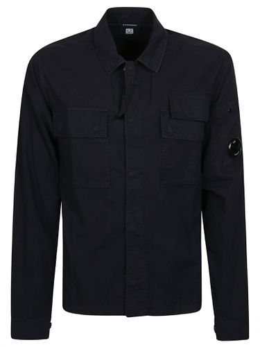C. P. Company Long Sleeve Shirt Jacket - C.P. Company - Modalova
