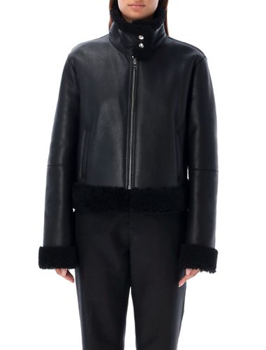 Dolce & Gabbana Shearling Jacket - Dolce & Gabbana - Modalova