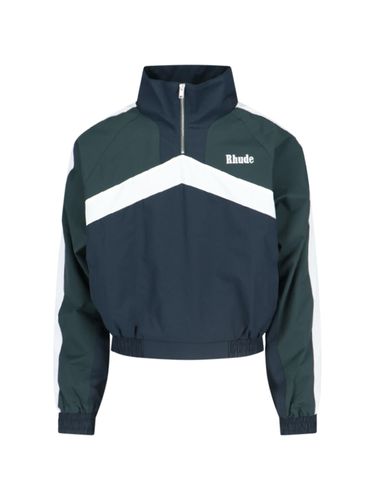 Rhude Tech Jacket motorsport Track - Rhude - Modalova