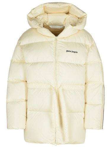 Polyamide Down Jacket - Palm Angels - Modalova