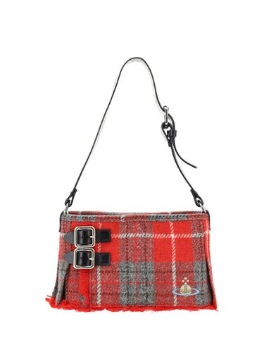 Heather Kilt Shoulder Bag - Vivienne Westwood - Modalova