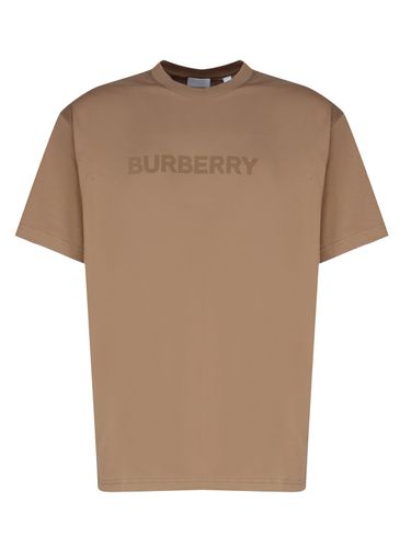 Burberry T-shirt With Logo - Burberry - Modalova