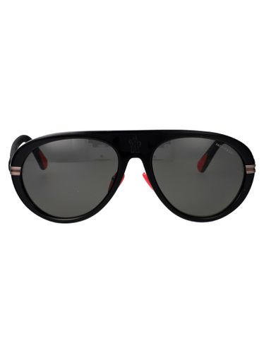 Moncler Eyewear Ml0240 Sunglasses - Moncler Eyewear - Modalova