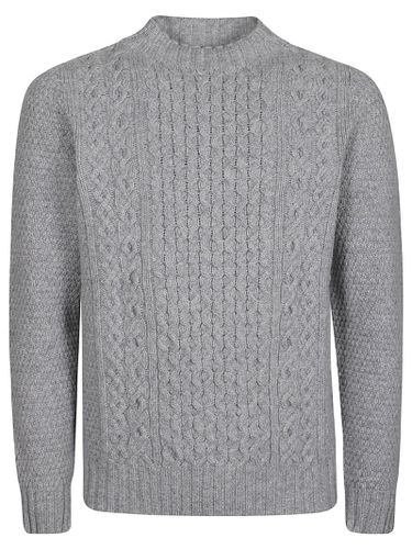 Drumohr Turtle Neck Sweater - Drumohr - Modalova