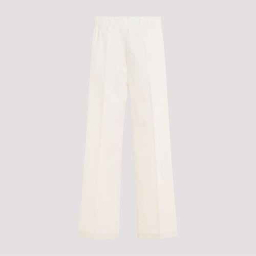 Moncler Cotton Track Pants - Moncler - Modalova