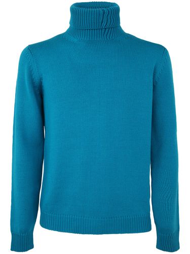 Long Sleeve Turtle Neck Sweater - Nuur - Modalova