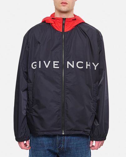 Givenchy Windbreaker Jacket - Givenchy - Modalova