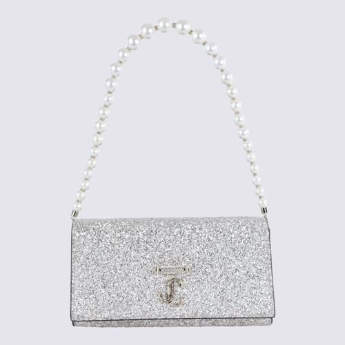 Jimmy Choo Silver Shoulder Bag - Jimmy Choo - Modalova