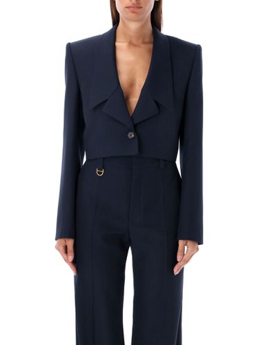 Chloé Spencer Cropped Jacket - Chloé - Modalova