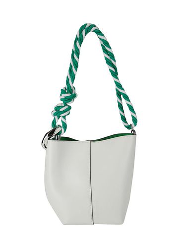 J. W. Anderson Jwa Corner Small Bucket Bag - J.W. Anderson - Modalova