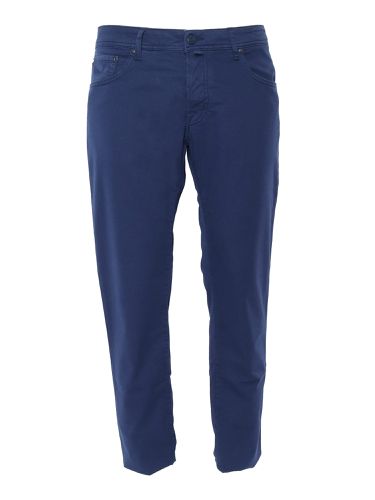 Elegant 5 Pocket Trousers - Jacob Cohen - Modalova