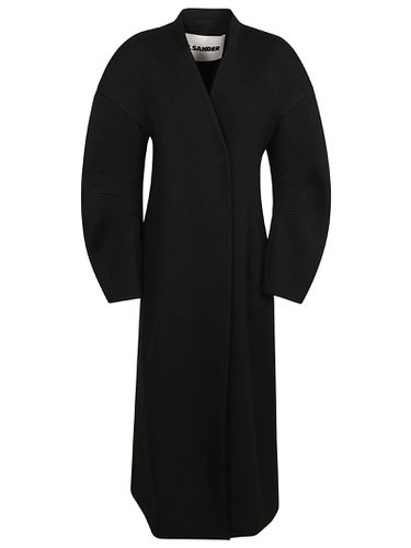 Jil Sander Woman`s Coat 53 - Jil Sander - Modalova