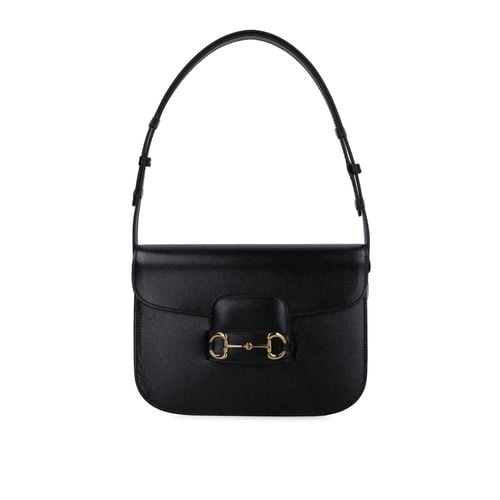 Gucci Horsebit 1955 Shoulder Bag - Gucci - Modalova