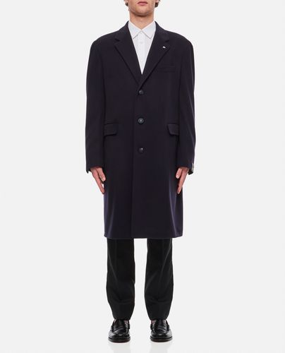 Tagliatore Wool Coat - Tagliatore - Modalova