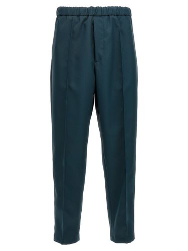 Jil Sander Gabardine Pants - Jil Sander - Modalova