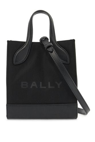 Bally Mini Canvas Bar Bag For 8 - Bally - Modalova