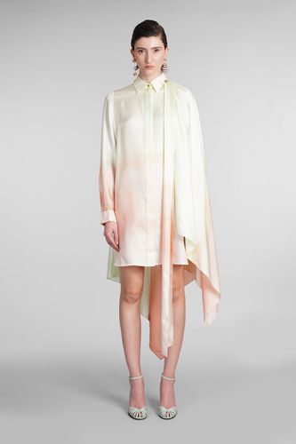 Zimmermann Dress In Multicolor Silk - Zimmermann - Modalova