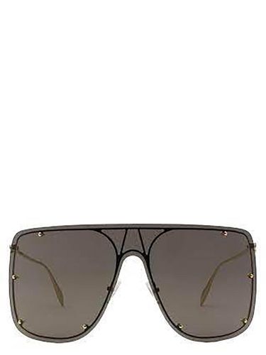 Square Frame Sunglasses Sunglasses - Alexander McQueen Eyewear - Modalova