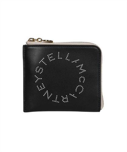 Stella Logo Small Wallet - Stella McCartney - Modalova