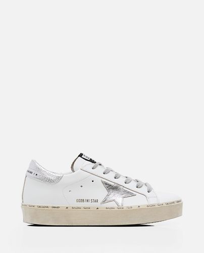 Golden Goose Hi Star Sneakers - Golden Goose - Modalova