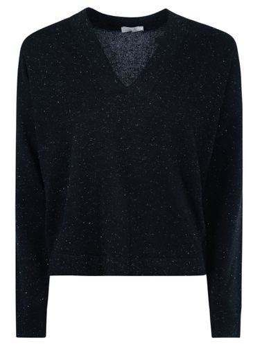 Peserico V-neck Sweater - Peserico - Modalova