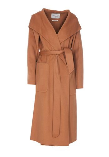 Ivy Oak Celie Edie Coat - Ivy Oak - Modalova