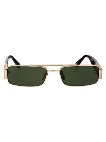 Linda Farrow Joey Sunglasses - Linda Farrow - Modalova