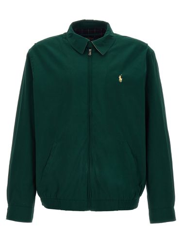 Logo Embroidery Jacket - Polo Ralph Lauren - Modalova