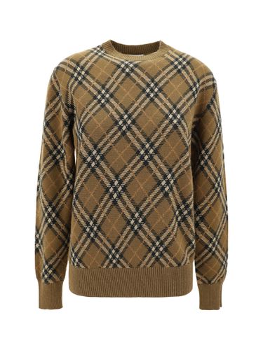 Burberry Sweater - Burberry - Modalova